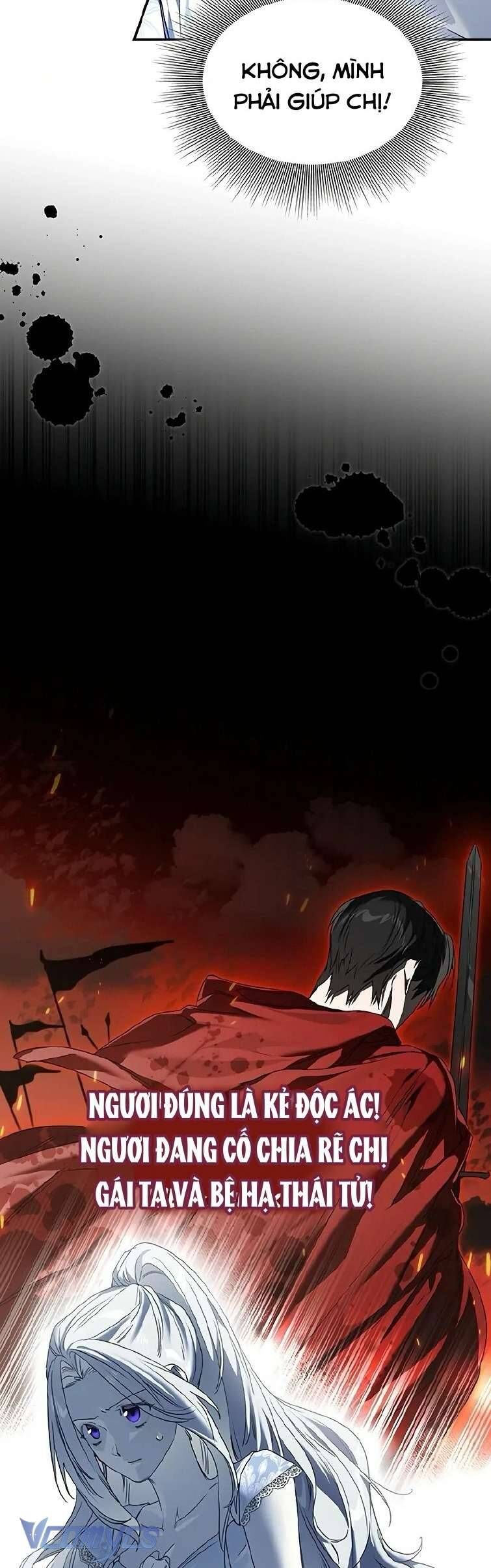 Cứ Cố Gắng Hết Sức Để Hối Hận - Chapter 24 - Page 9