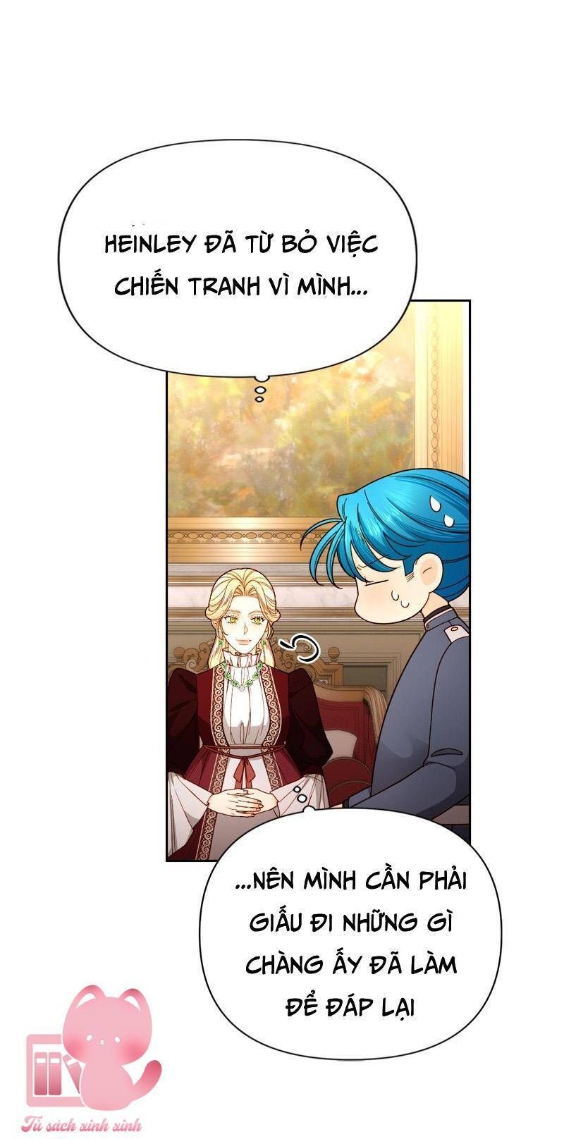 Hoàng Hậu Tái Hôn - Chapter 205 - Page 10