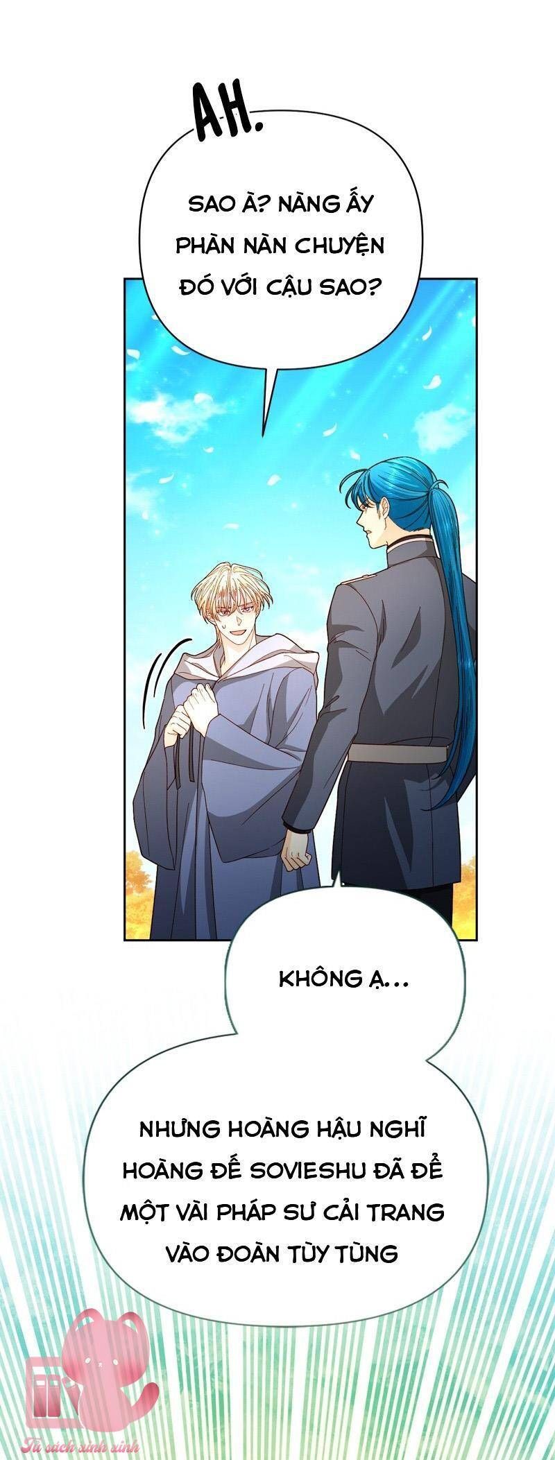 Hoàng Hậu Tái Hôn - Chapter 205 - Page 25
