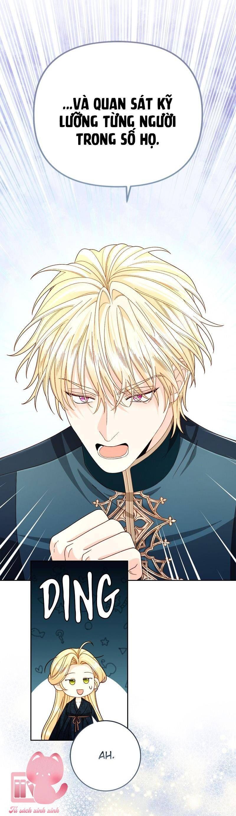 Hoàng Hậu Tái Hôn - Chapter 205 - Page 34