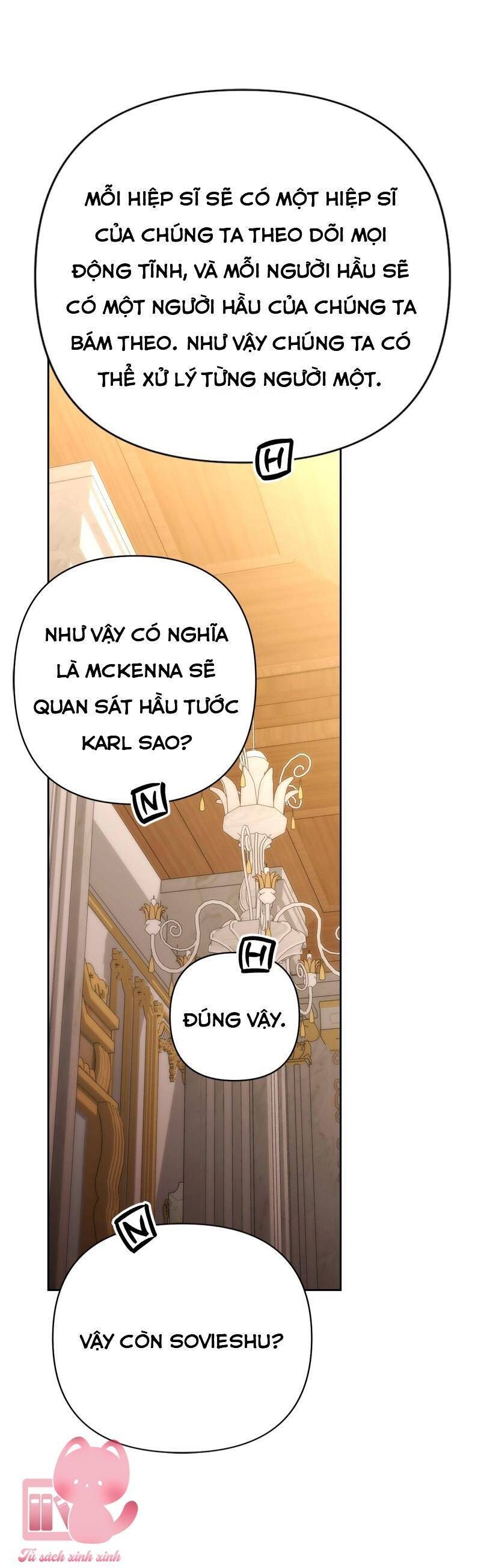 Hoàng Hậu Tái Hôn - Chapter 205 - Page 37