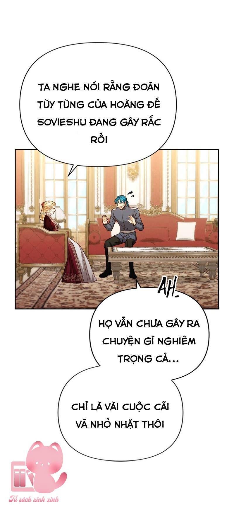 Hoàng Hậu Tái Hôn - Chapter 205 - Page 4