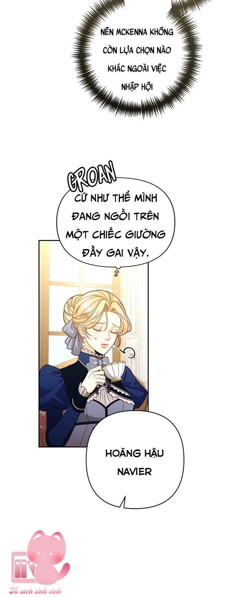 Hoàng Hậu Tái Hôn - Chapter 205 - Page 43