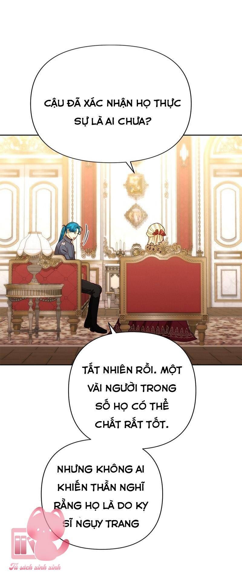 Hoàng Hậu Tái Hôn - Chapter 205 - Page 5