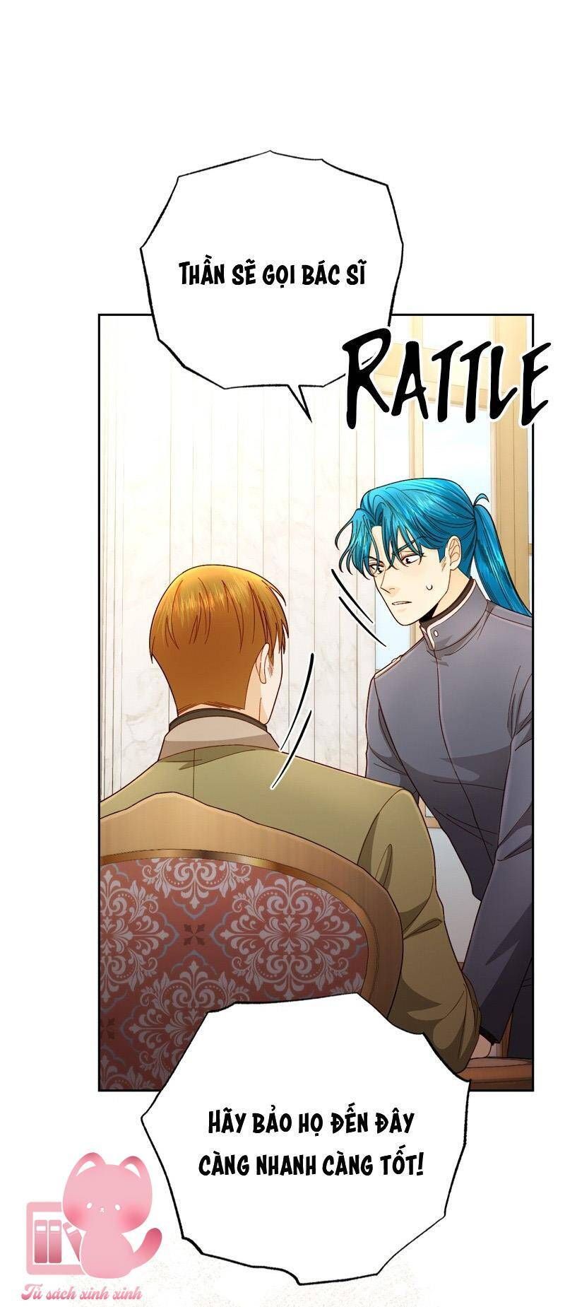 Hoàng Hậu Tái Hôn - Chapter 205 - Page 57