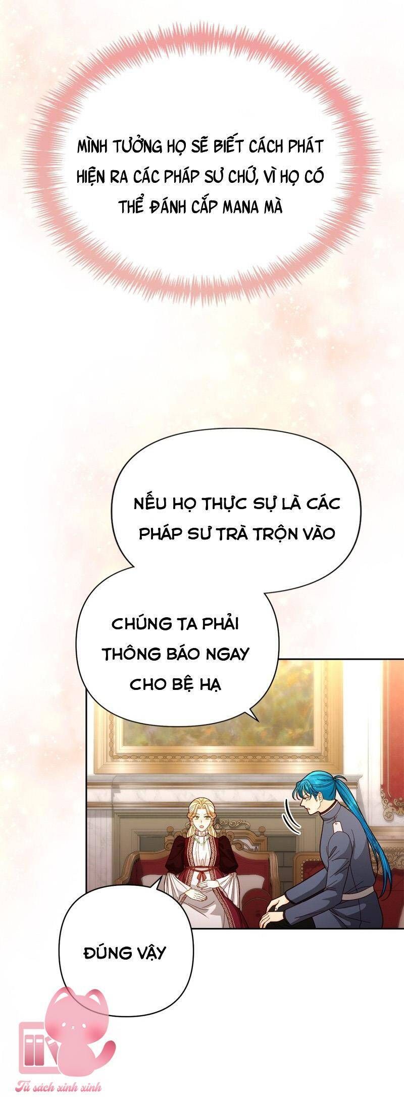 Hoàng Hậu Tái Hôn - Chapter 205 - Page 8
