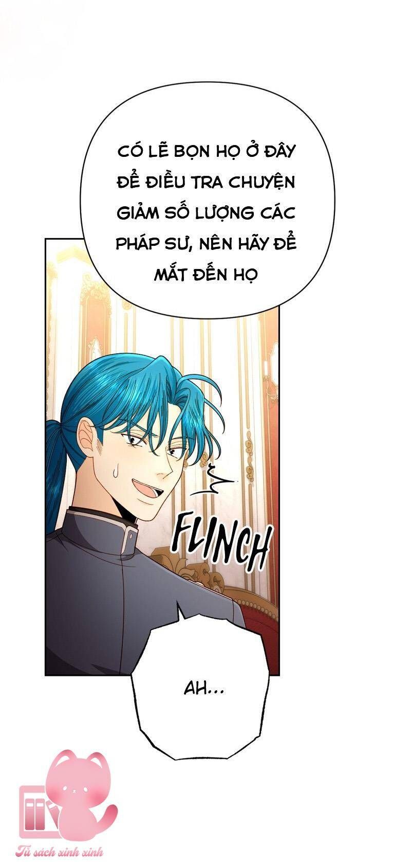 Hoàng Hậu Tái Hôn - Chapter 205 - Page 9