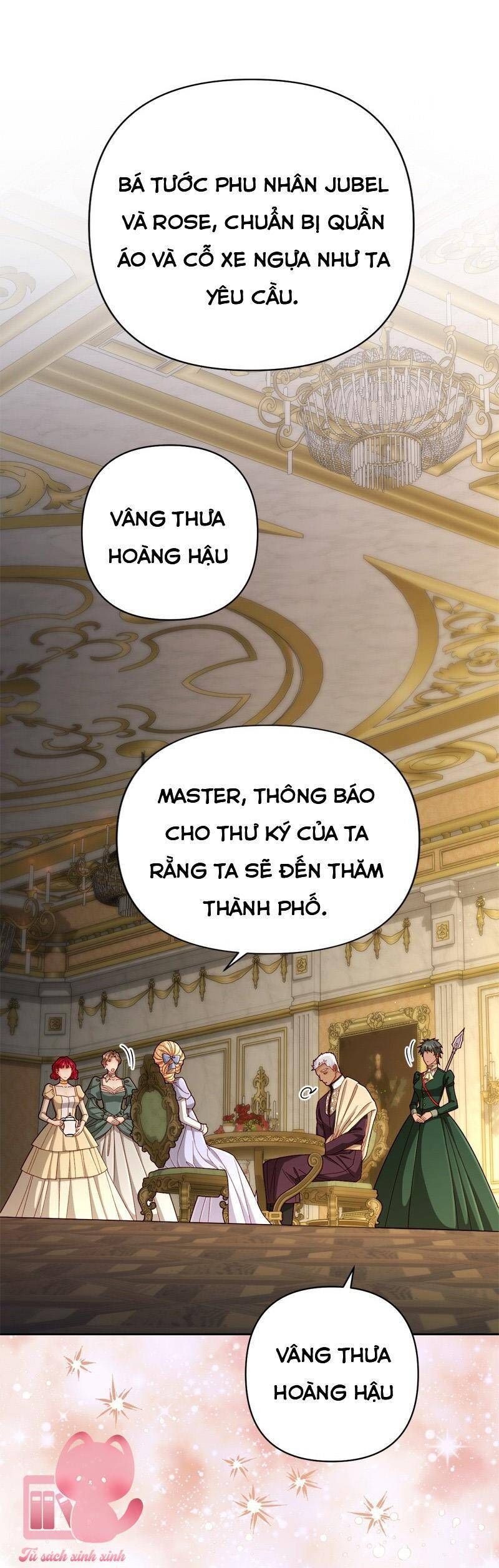 Hoàng Hậu Tái Hôn - Chapter 206 - Page 10