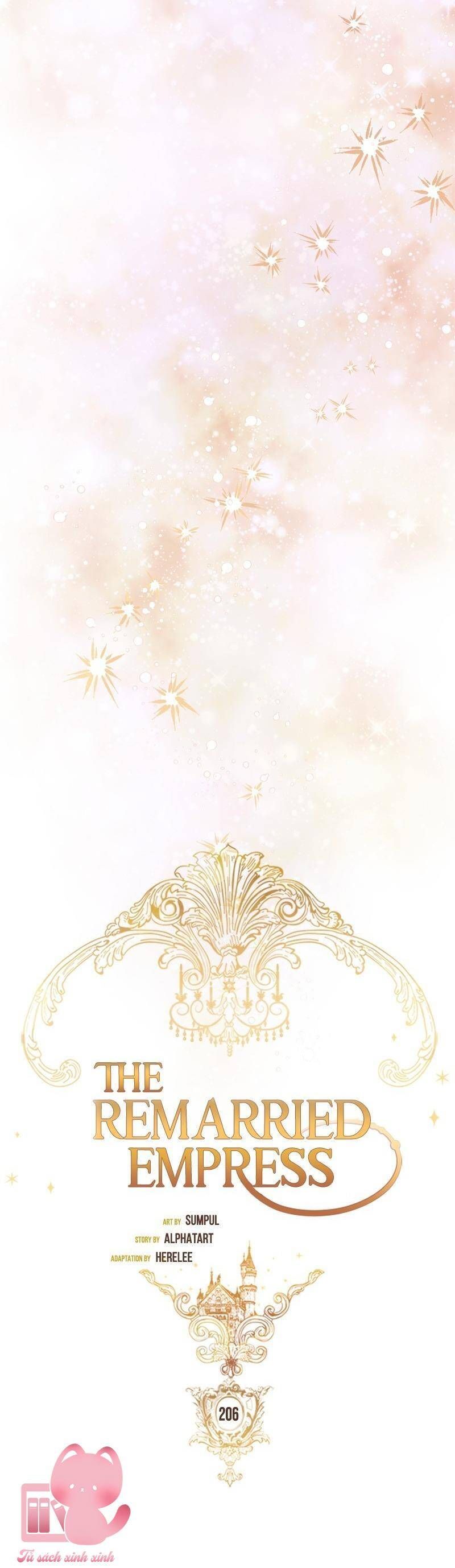 Hoàng Hậu Tái Hôn - Chapter 206 - Page 11
