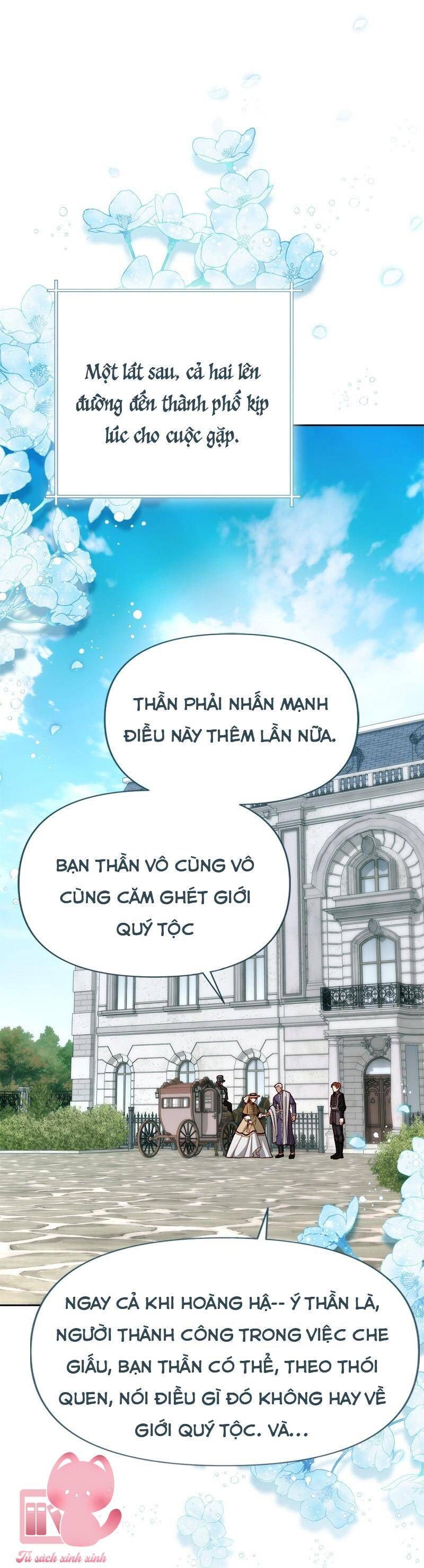 Hoàng Hậu Tái Hôn - Chapter 206 - Page 12