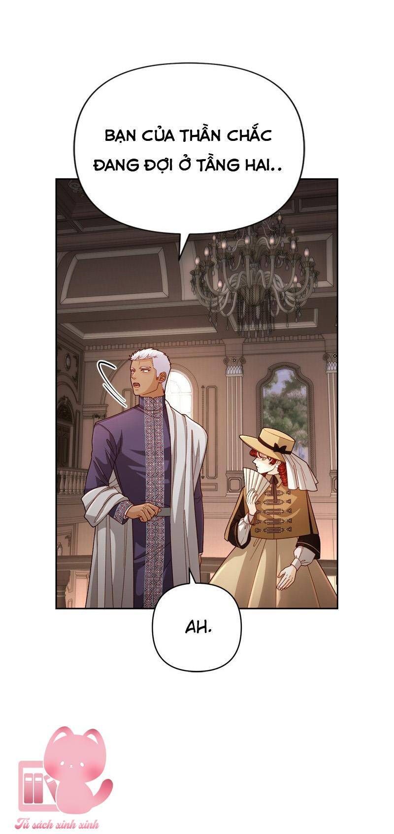 Hoàng Hậu Tái Hôn - Chapter 206 - Page 22