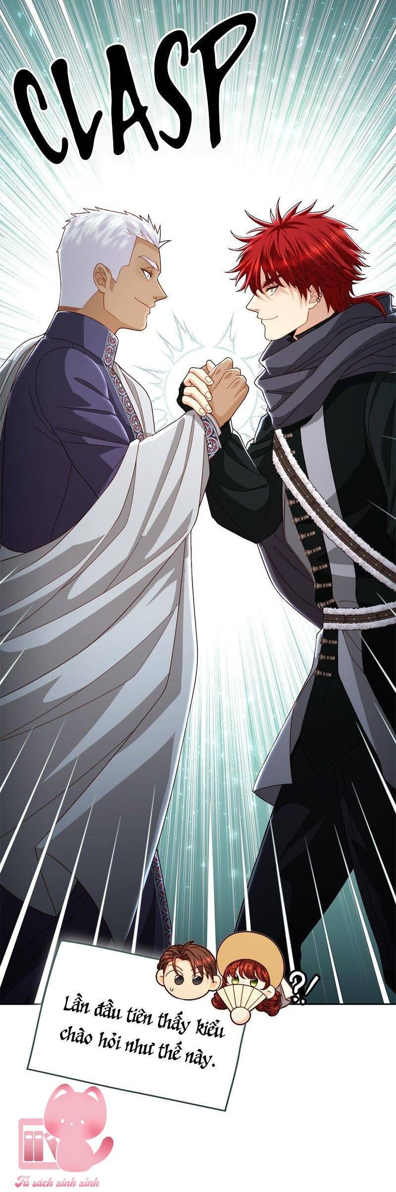 Hoàng Hậu Tái Hôn - Chapter 206 - Page 27