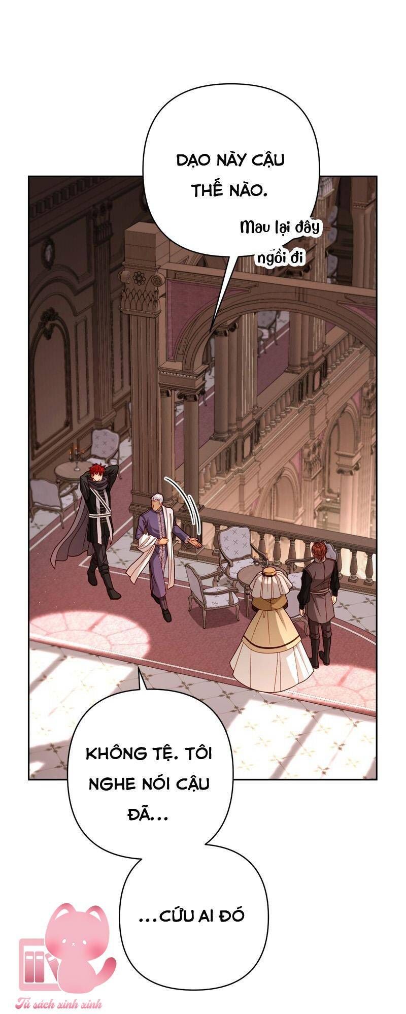 Hoàng Hậu Tái Hôn - Chapter 206 - Page 28