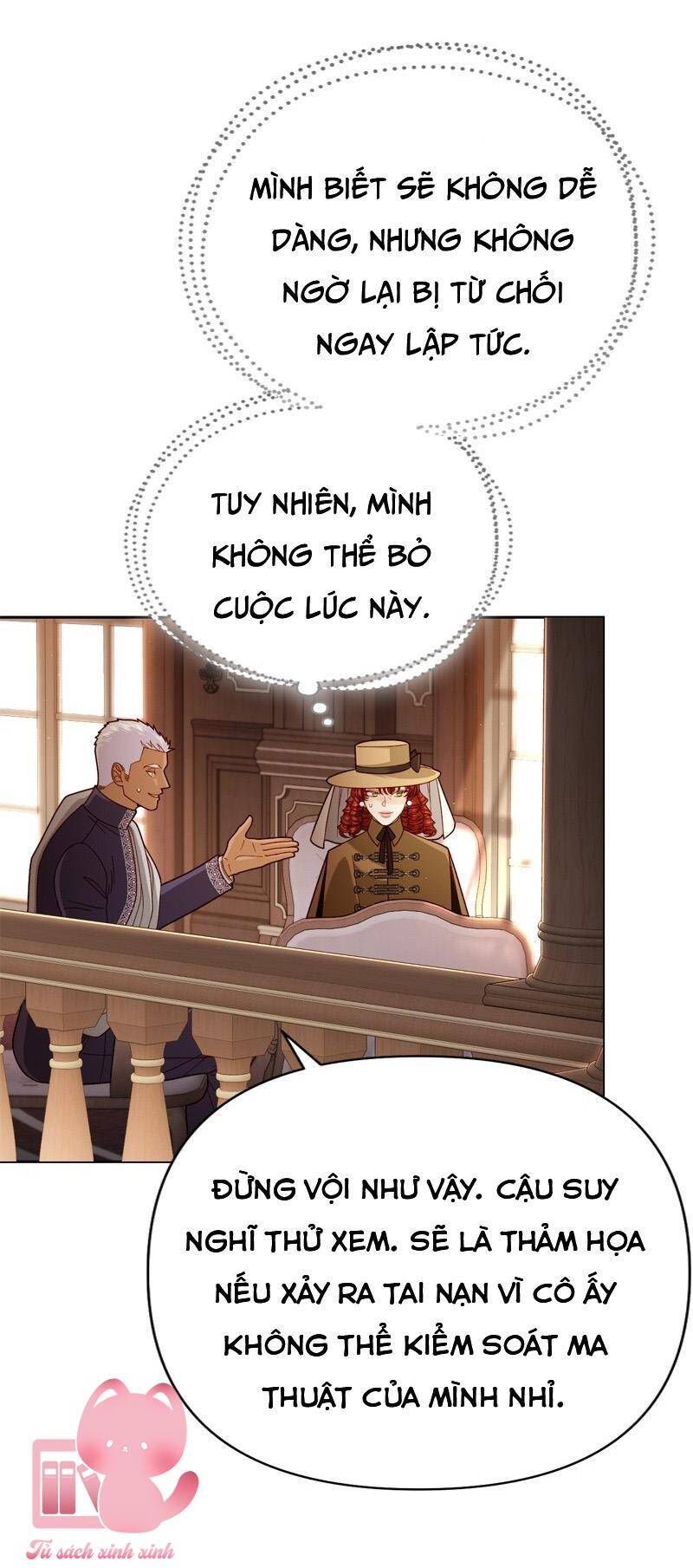 Hoàng Hậu Tái Hôn - Chapter 206 - Page 41