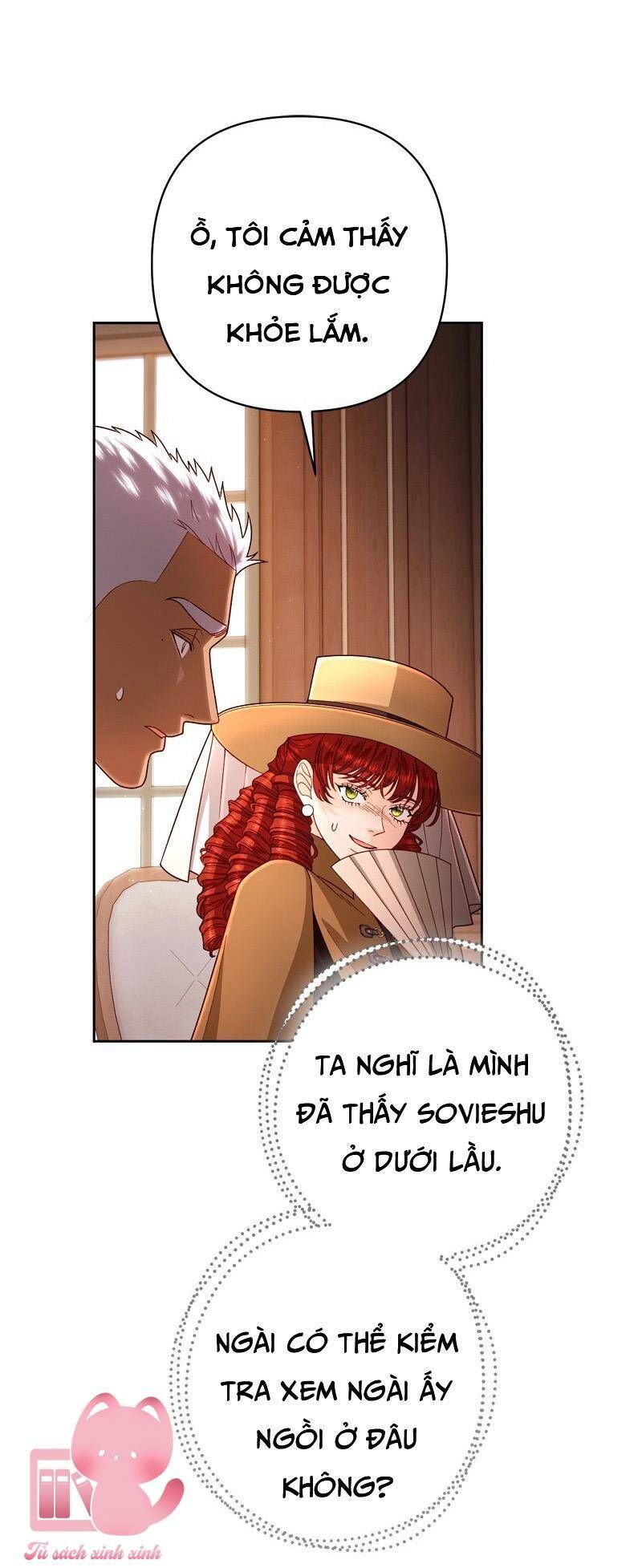 Hoàng Hậu Tái Hôn - Chapter 206 - Page 47