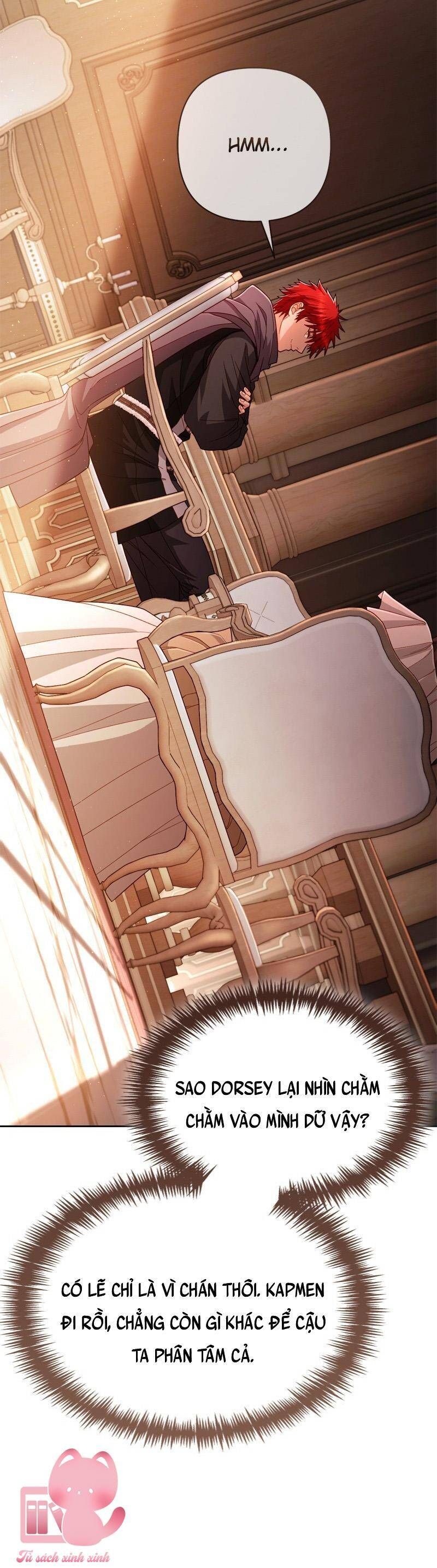 Hoàng Hậu Tái Hôn - Chapter 206 - Page 53