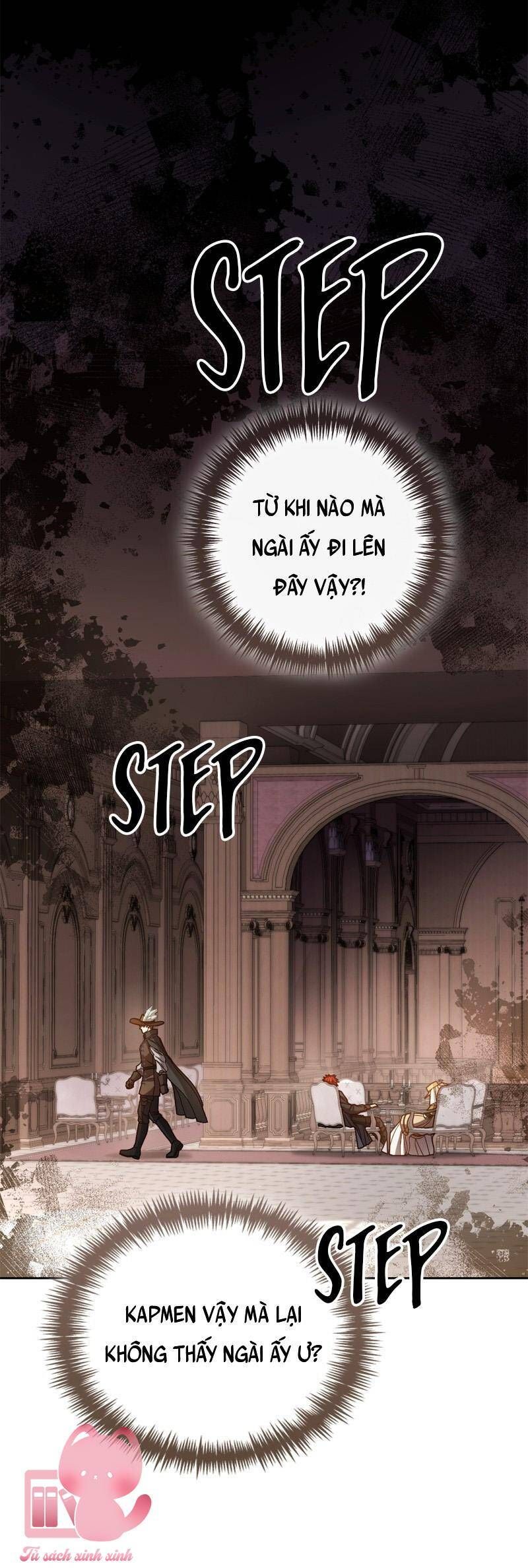 Hoàng Hậu Tái Hôn - Chapter 206 - Page 57