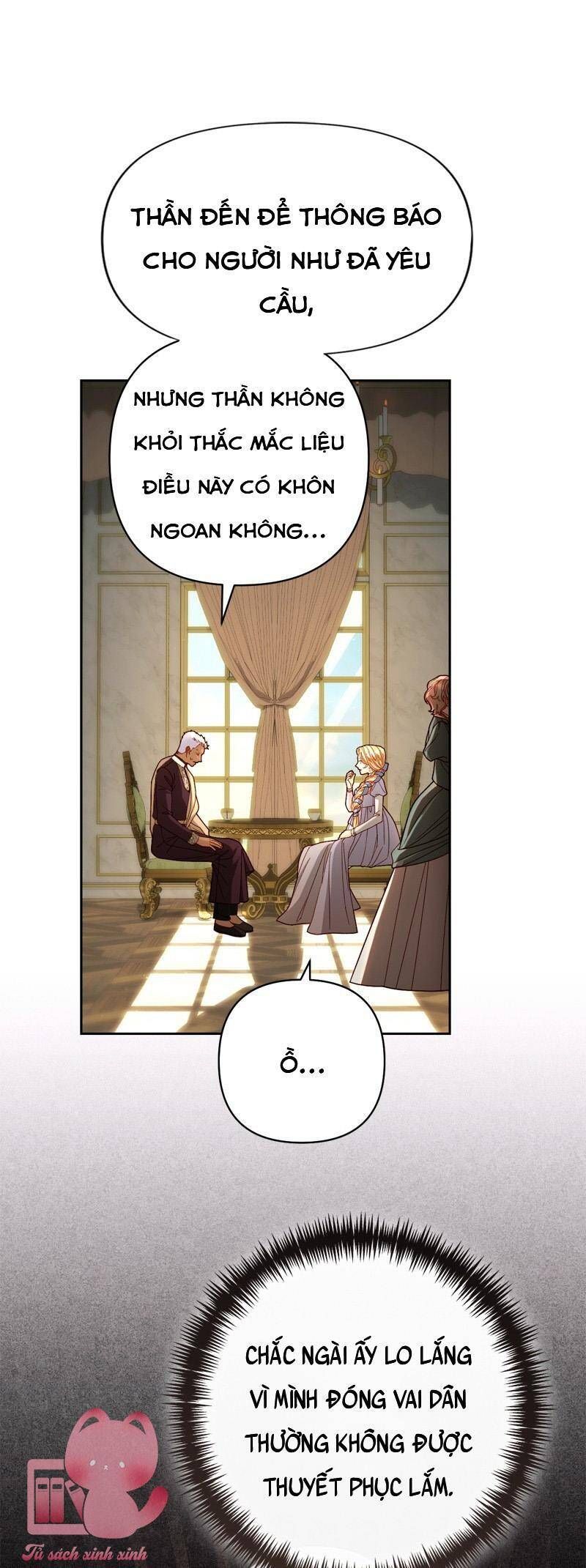 Hoàng Hậu Tái Hôn - Chapter 206 - Page 8