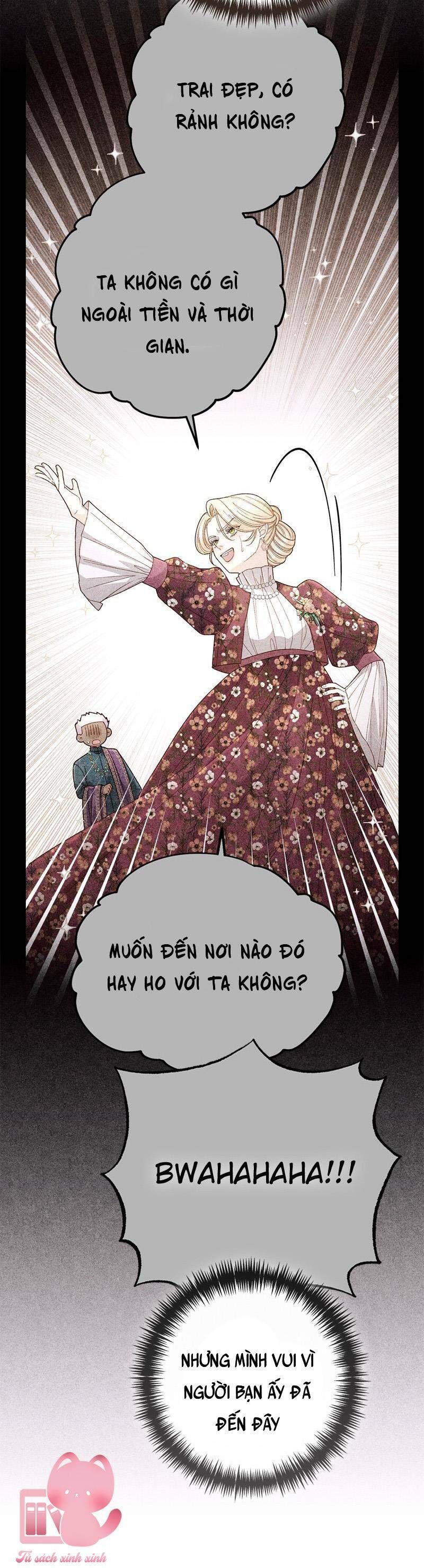 Hoàng Hậu Tái Hôn - Chapter 206 - Page 9