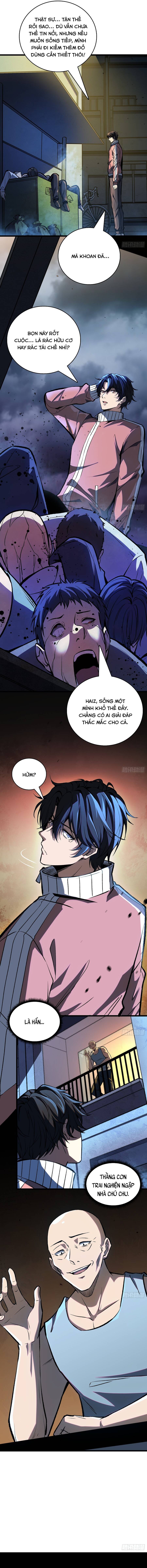 Một Mình Ta Quét Sạch Loạn Thế - Chapter 2 - Page 3
