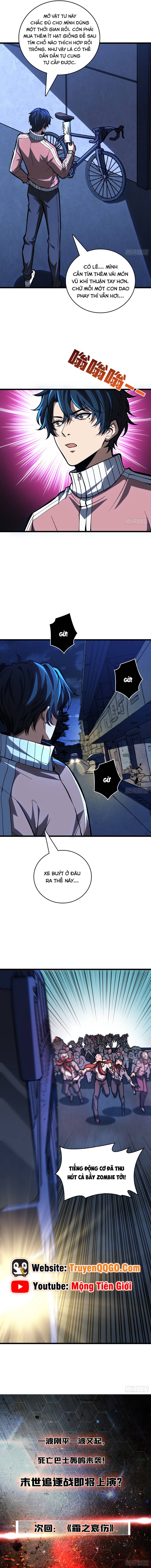 Một Mình Ta Quét Sạch Loạn Thế - Chapter 2 - Page 8