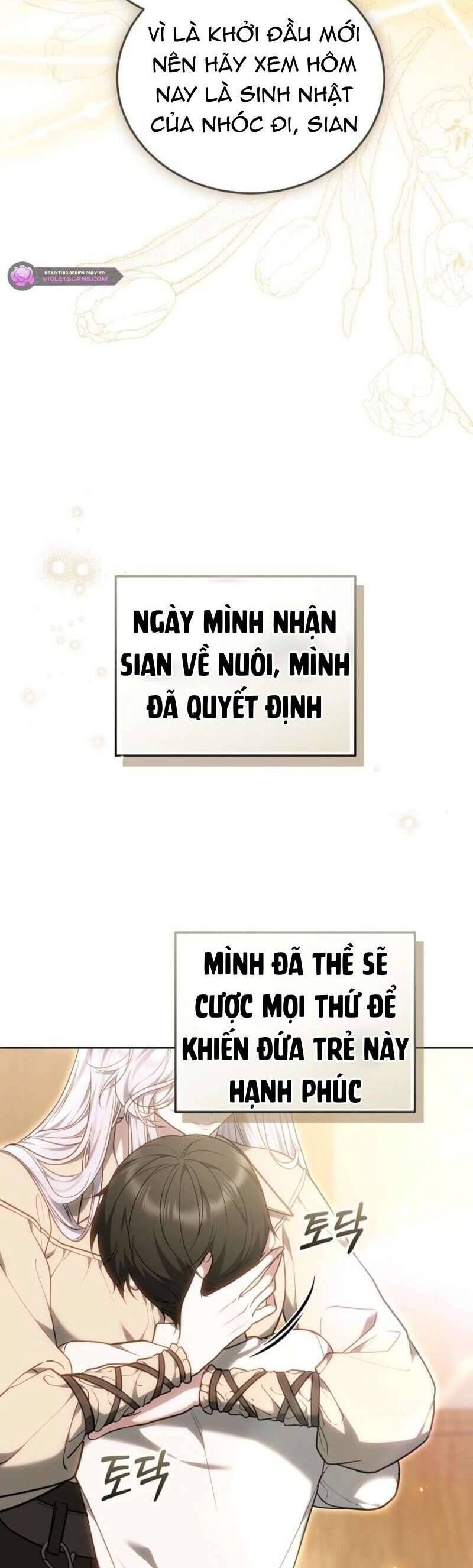 Tôi Đã Nuôi Dưỡng Mầm Mống Của Tội Ác - Chapter 10 - Page 13