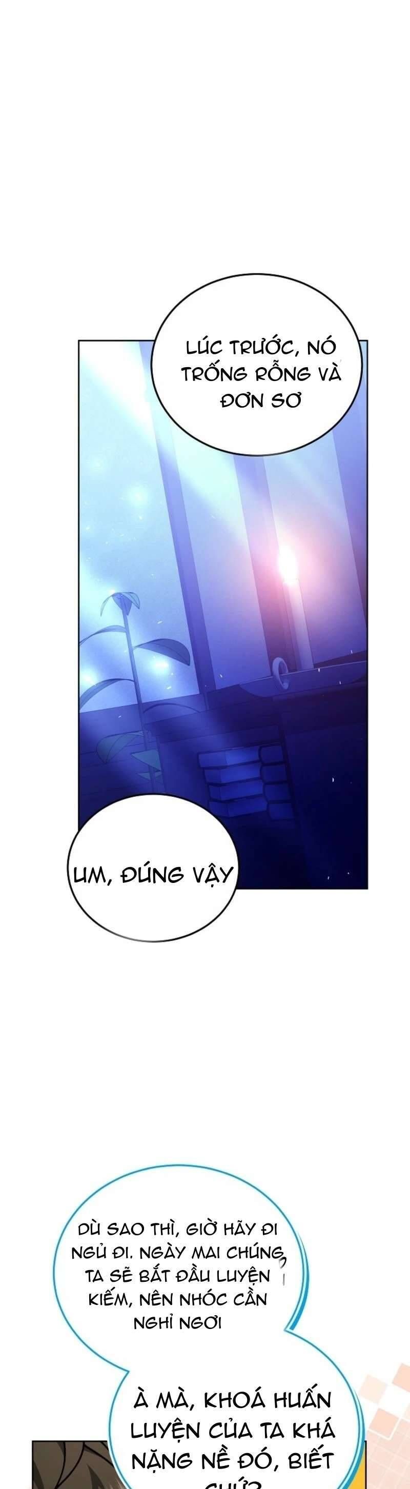 Tôi Đã Nuôi Dưỡng Mầm Mống Của Tội Ác - Chapter 10 - Page 20