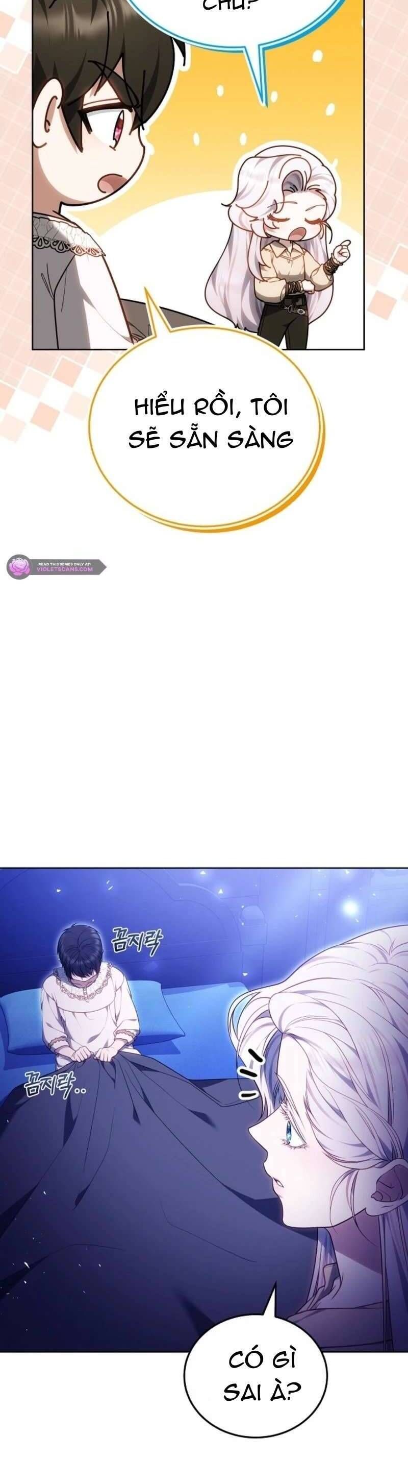 Tôi Đã Nuôi Dưỡng Mầm Mống Của Tội Ác - Chapter 10 - Page 21