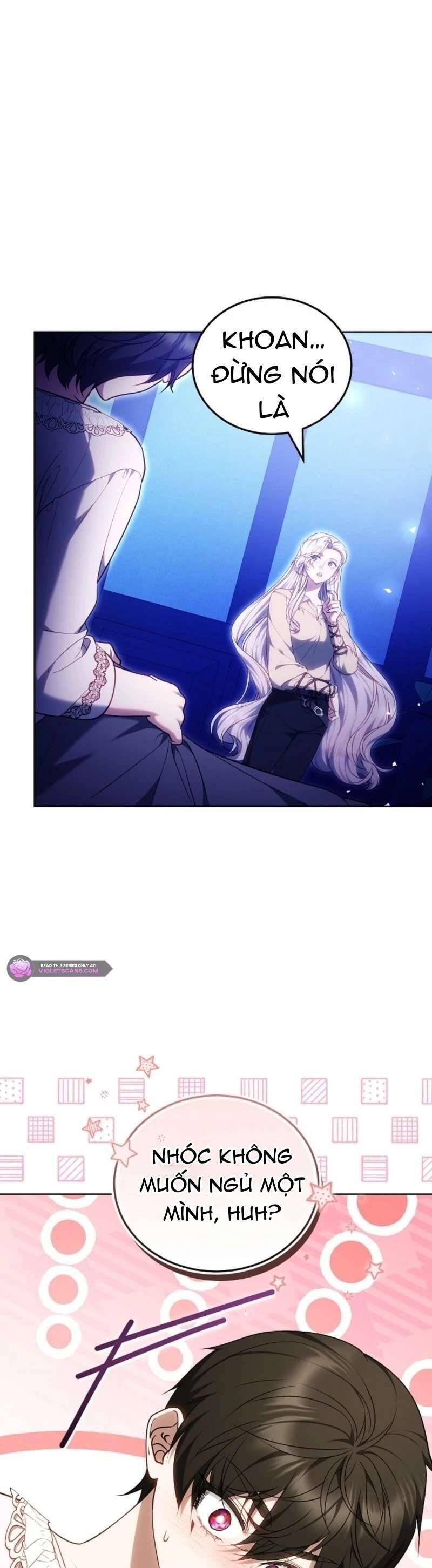 Tôi Đã Nuôi Dưỡng Mầm Mống Của Tội Ác - Chapter 10 - Page 22