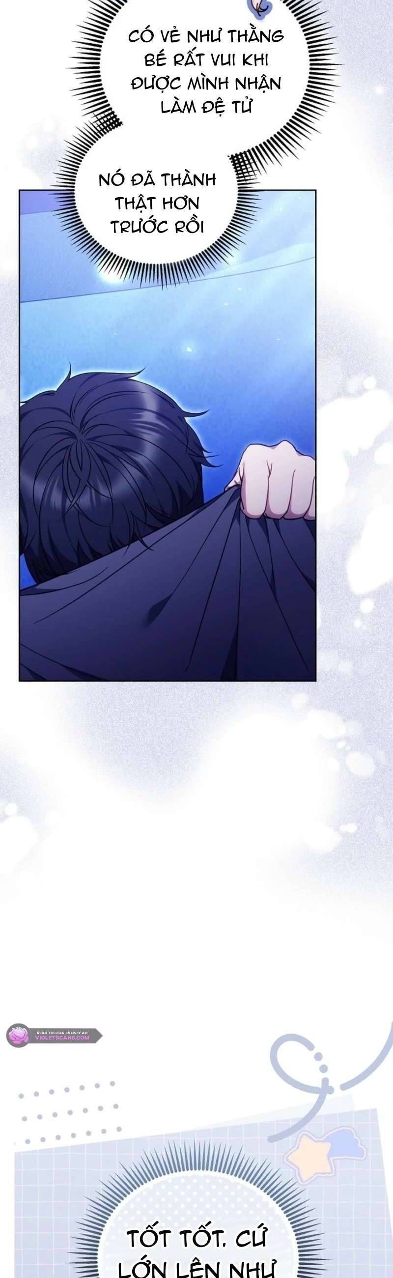 Tôi Đã Nuôi Dưỡng Mầm Mống Của Tội Ác - Chapter 10 - Page 25