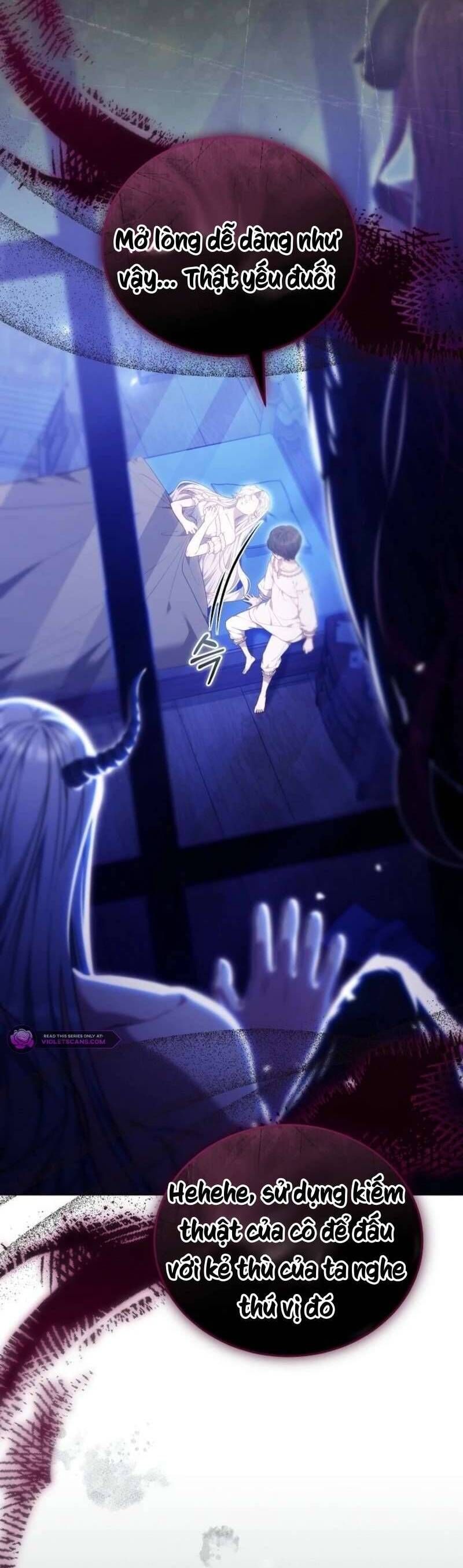 Tôi Đã Nuôi Dưỡng Mầm Mống Của Tội Ác - Chapter 10 - Page 41