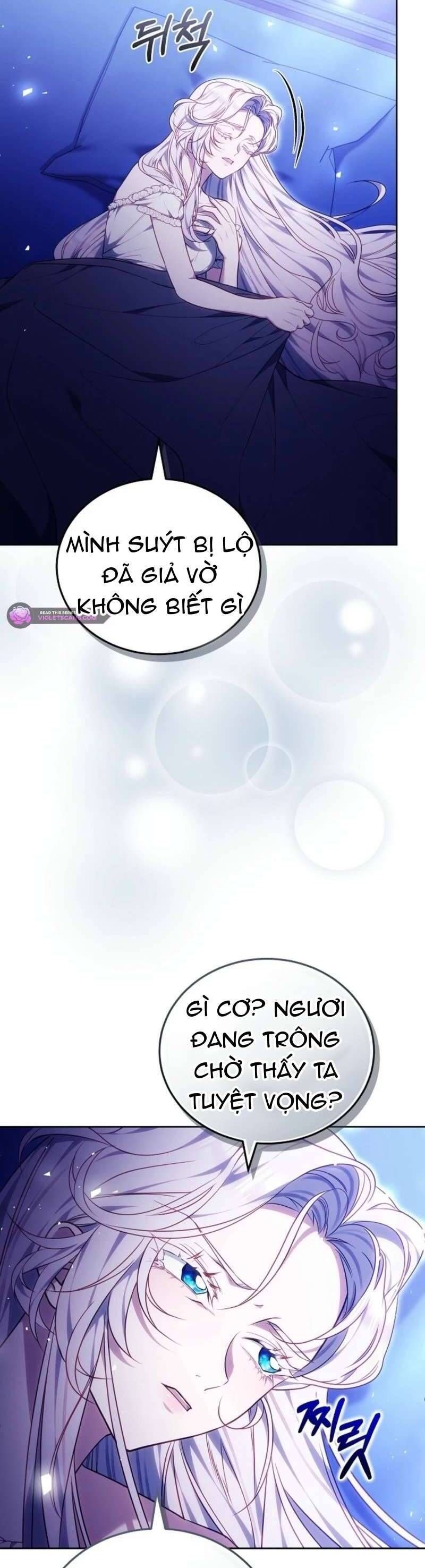 Tôi Đã Nuôi Dưỡng Mầm Mống Của Tội Ác - Chapter 10 - Page 49