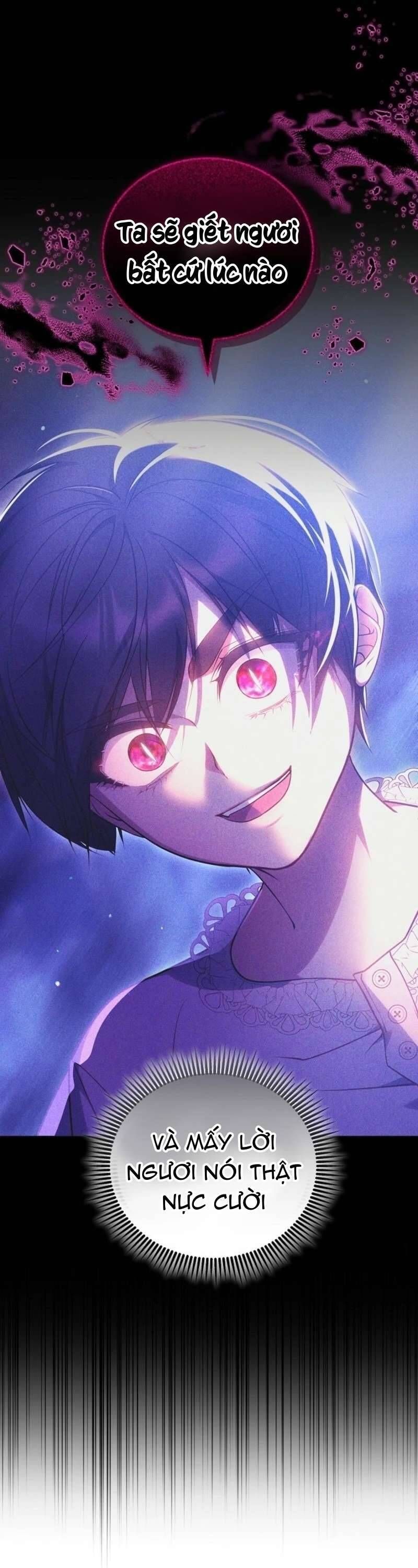 Tôi Đã Nuôi Dưỡng Mầm Mống Của Tội Ác - Chapter 10 - Page 52