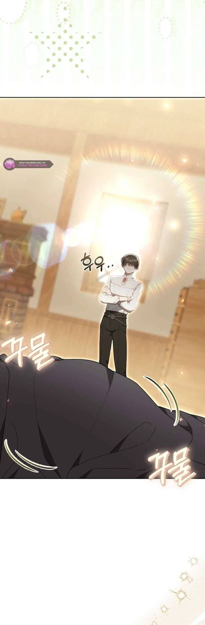 Tôi Đã Nuôi Dưỡng Mầm Mống Của Tội Ác - Chapter 10 - Page 57