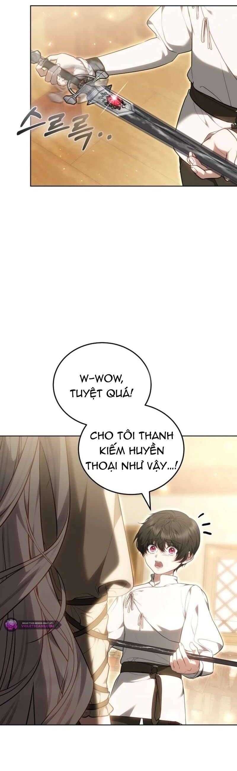 Tôi Đã Nuôi Dưỡng Mầm Mống Của Tội Ác - Chapter 10 - Page 6