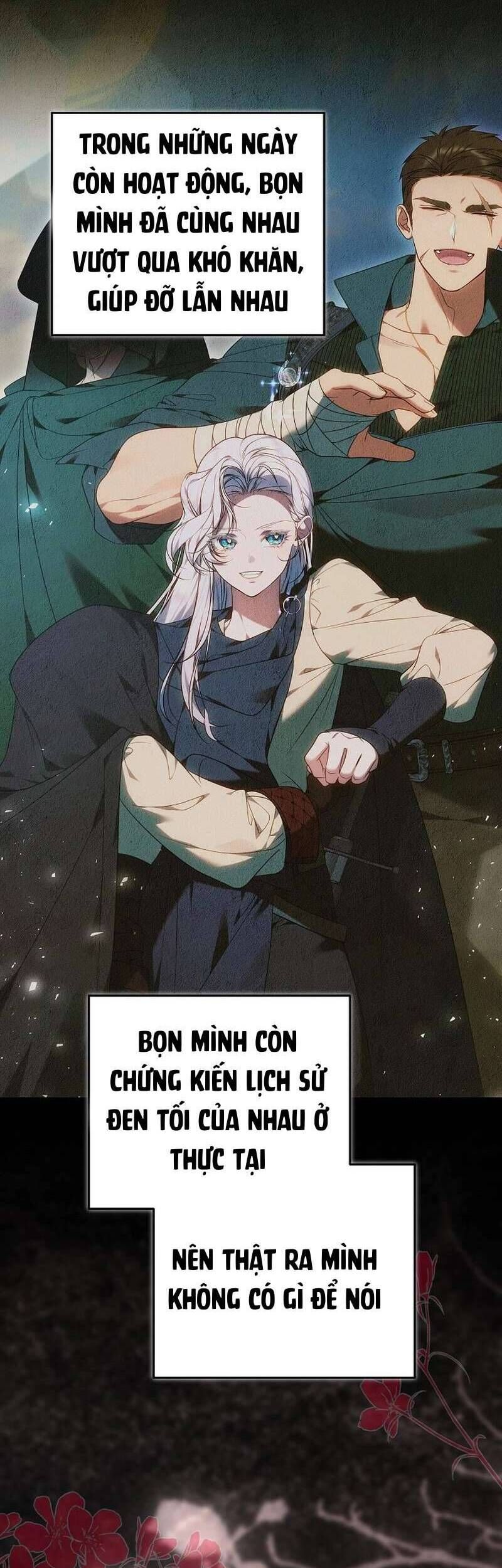 Tôi Đã Nuôi Dưỡng Mầm Mống Của Tội Ác - Chapter 9 - Page 11