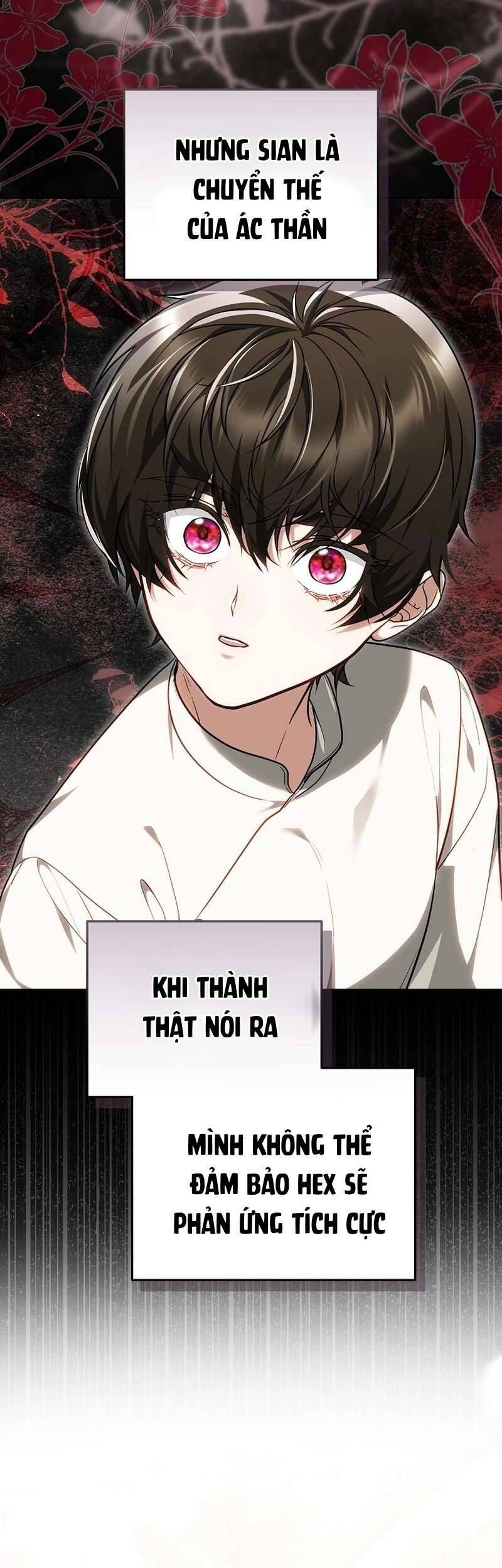 Tôi Đã Nuôi Dưỡng Mầm Mống Của Tội Ác - Chapter 9 - Page 12