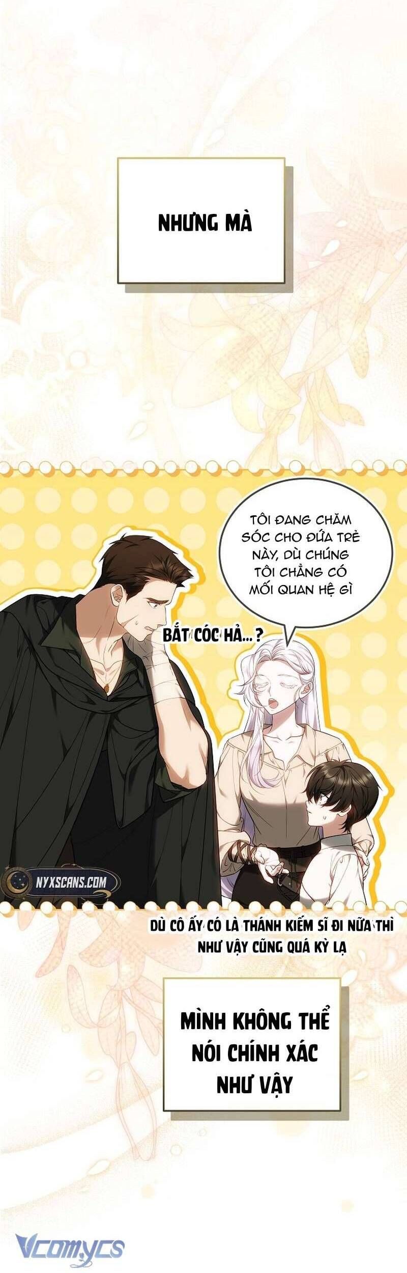 Tôi Đã Nuôi Dưỡng Mầm Mống Của Tội Ác - Chapter 9 - Page 13