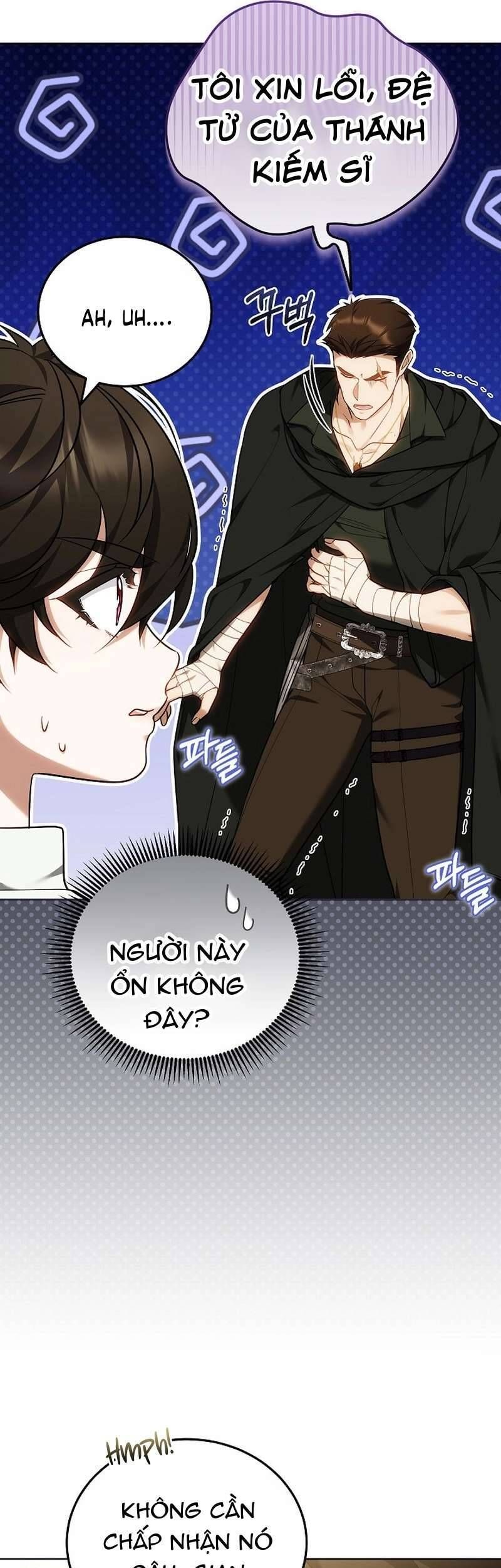 Tôi Đã Nuôi Dưỡng Mầm Mống Của Tội Ác - Chapter 9 - Page 20