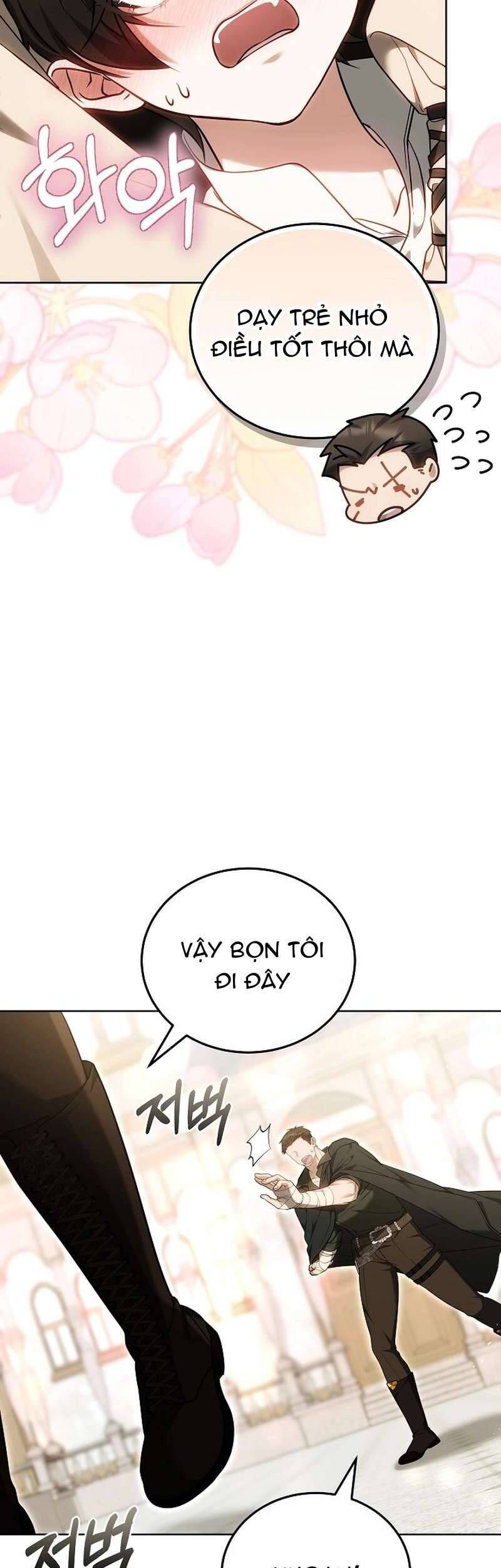 Tôi Đã Nuôi Dưỡng Mầm Mống Của Tội Ác - Chapter 9 - Page 22