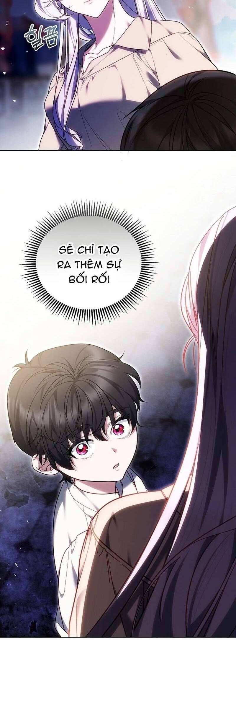 Tôi Đã Nuôi Dưỡng Mầm Mống Của Tội Ác - Chapter 9 - Page 29