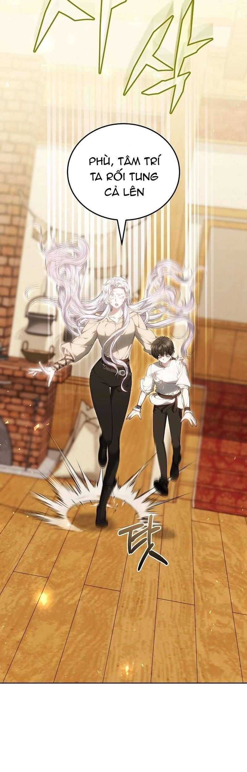 Tôi Đã Nuôi Dưỡng Mầm Mống Của Tội Ác - Chapter 9 - Page 34