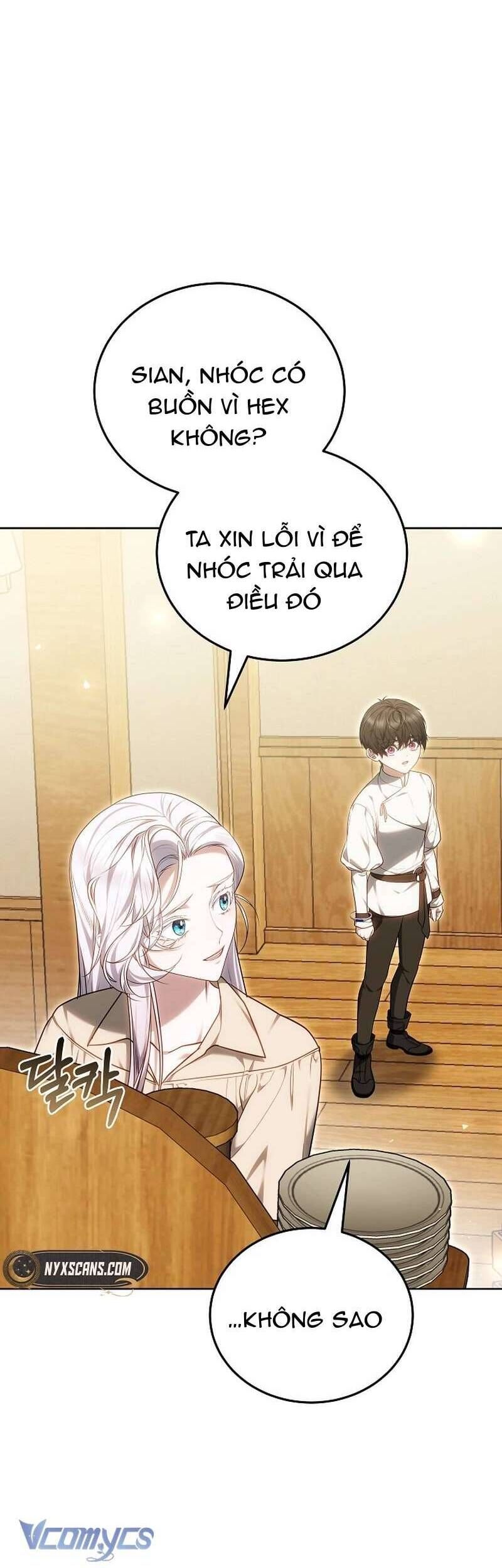 Tôi Đã Nuôi Dưỡng Mầm Mống Của Tội Ác - Chapter 9 - Page 35