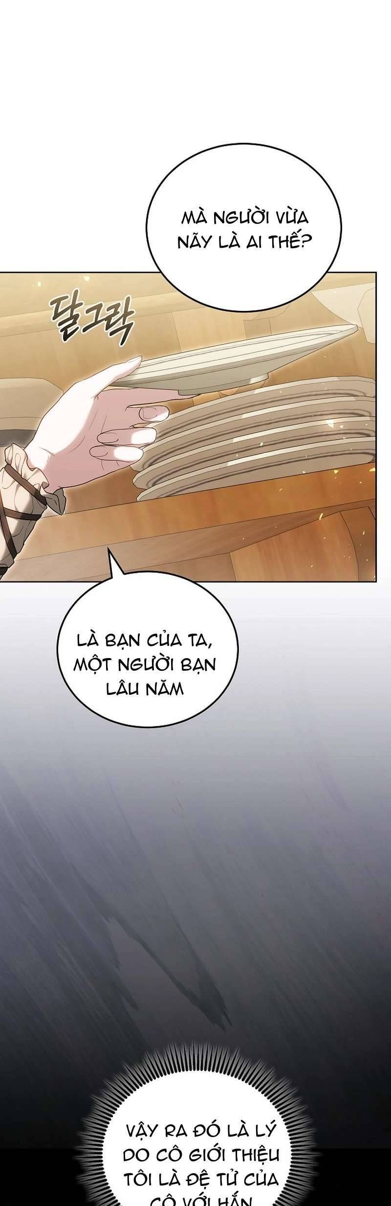 Tôi Đã Nuôi Dưỡng Mầm Mống Của Tội Ác - Chapter 9 - Page 36