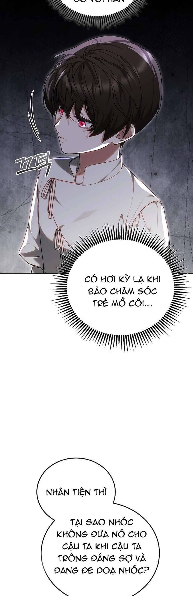 Tôi Đã Nuôi Dưỡng Mầm Mống Của Tội Ác - Chapter 9 - Page 37