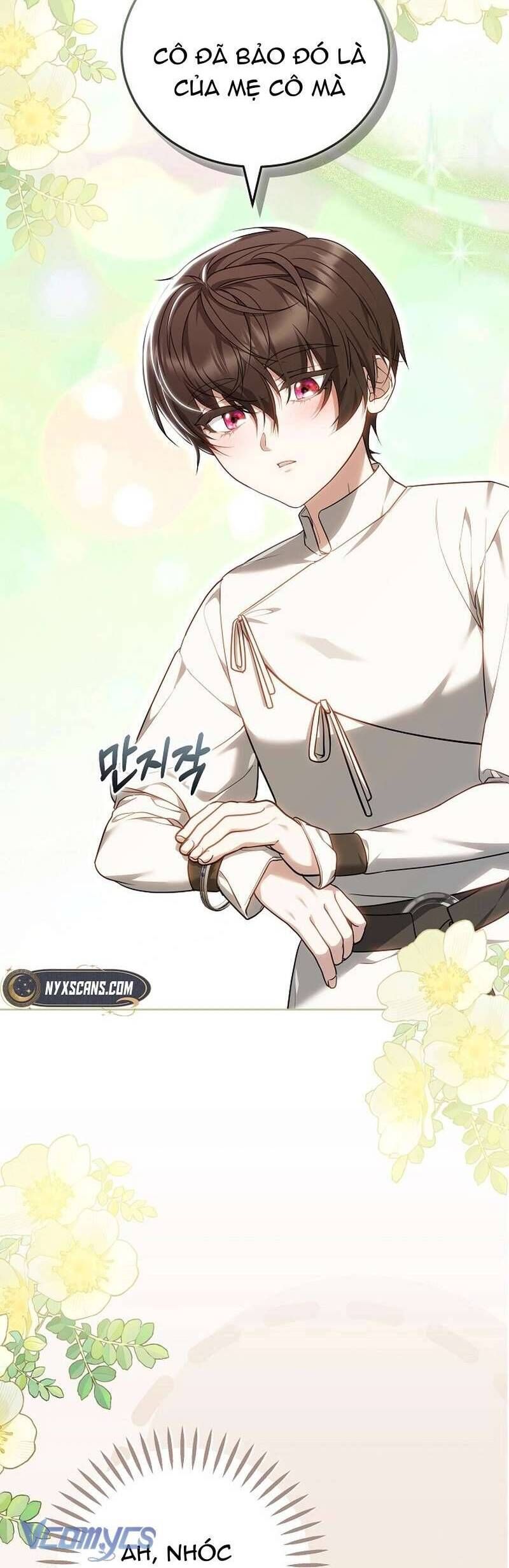 Tôi Đã Nuôi Dưỡng Mầm Mống Của Tội Ác - Chapter 9 - Page 39