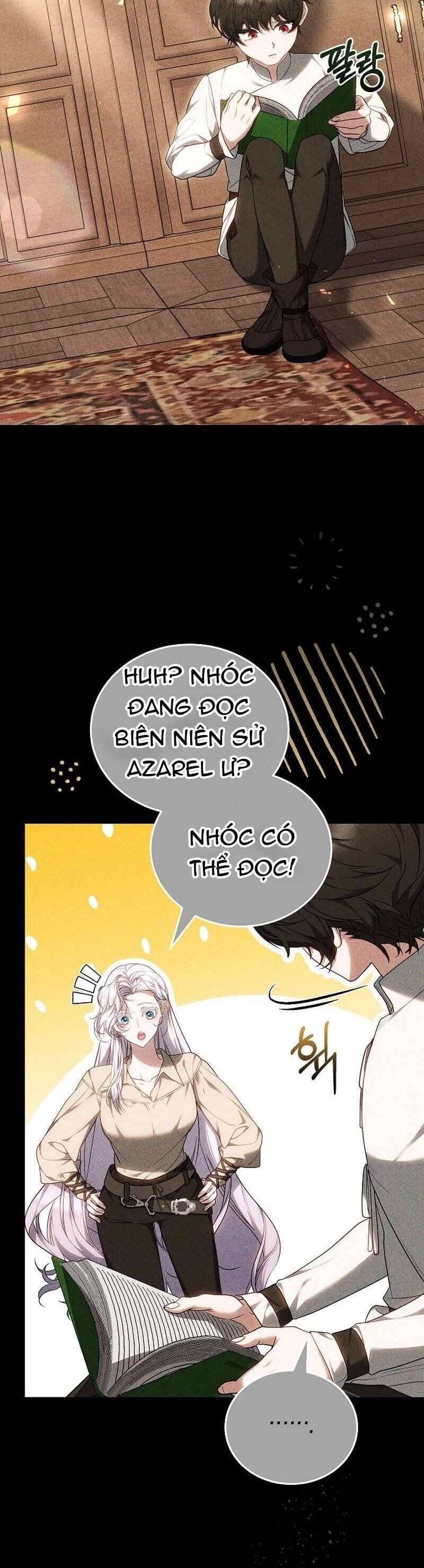 Tôi Đã Nuôi Dưỡng Mầm Mống Của Tội Ác - Chapter 9 - Page 45