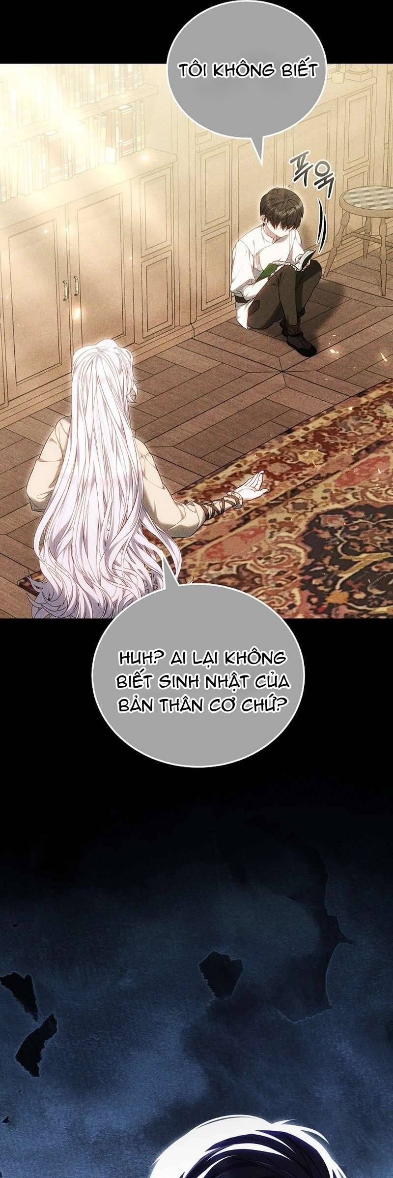 Tôi Đã Nuôi Dưỡng Mầm Mống Của Tội Ác - Chapter 9 - Page 47