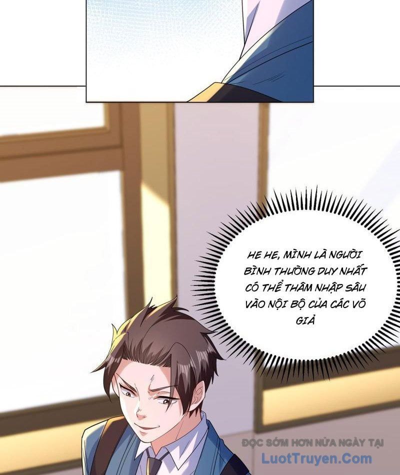 Ta Là Tiên Tôn Thiên Giới Bị Mất Trí Nhớ - Chapter 55 - Page 12