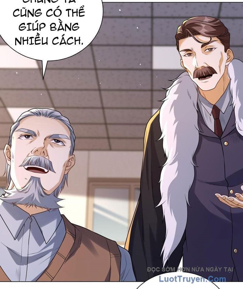 Ta Là Tiên Tôn Thiên Giới Bị Mất Trí Nhớ - Chapter 55 - Page 22